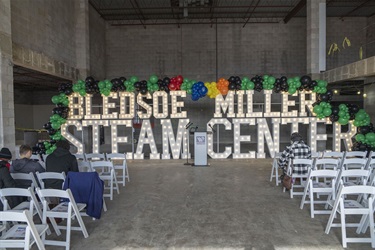 Groundbreaking Ceremony