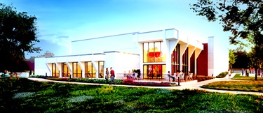 View from Brazos River