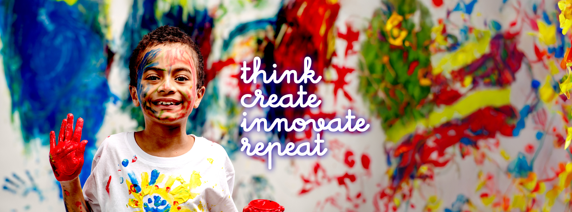 Think Create Innovate Repeat